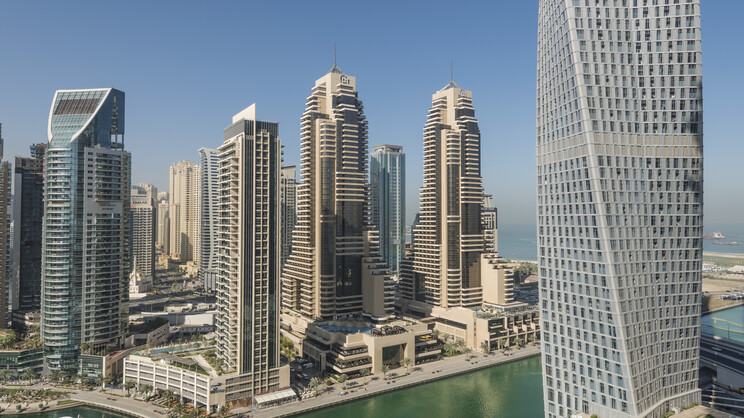 Grosvenor House, A Luxury Collection Hotel, Dubai